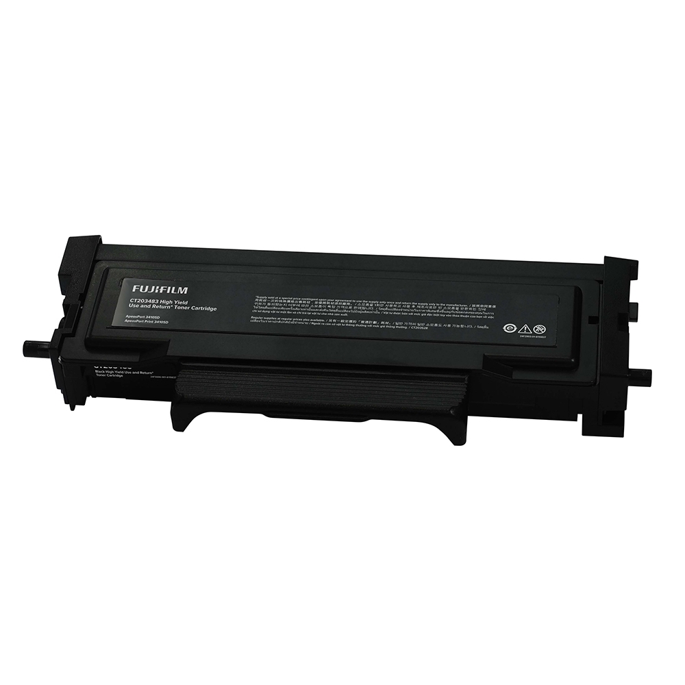 CT203483 Black High Yield Use And Return Toner Cartridge Ink Toner