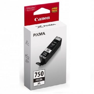 PGI-750 XL (Black) Canon Ink – Ink Toner Cartridge