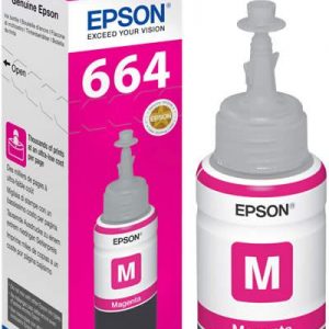 Epson t664 C13T664300 magenta ink