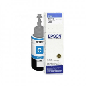 Epson t673 C13T673200 cyan ink