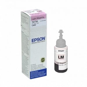 Epson t673 C13T673600 light magenta ink