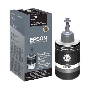 Epson t774 C13T774100 black ink