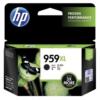 HP 959xl L0R42AA black ink