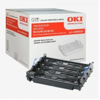 OKI c301 44968302 drum