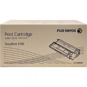 Singapore Original Fuji Xerox CT350936 Toner for Printer Models: DocuPrint 3105