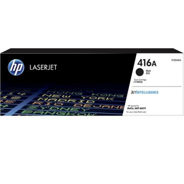 HP-416A (W2040A) Black â Ink Toner Cartridge