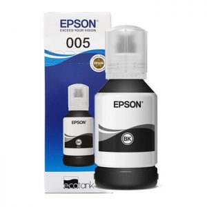 Epson 005 Black Ink Bottle (C13T03Q100)