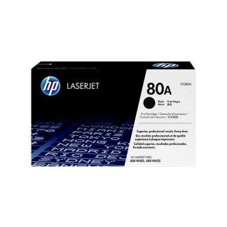 HP 80A (CF280A) Black Toner