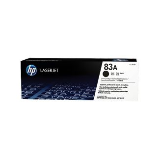 HP 83A (CF283A) Black Toner