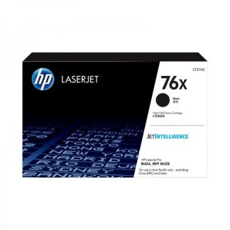 HP 76X Black Toner