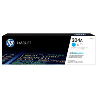 HP 204A Cyan Toner