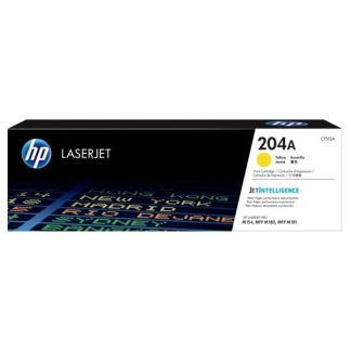 HP 204A Yellow Toner