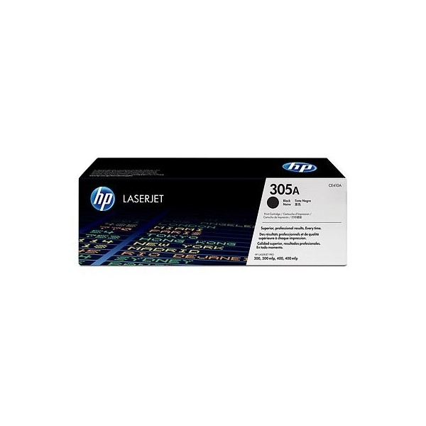 HP 305A Black Toner (CE410A) – Ink Toner Cartridge