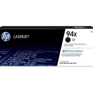 HP 94X Black Toner