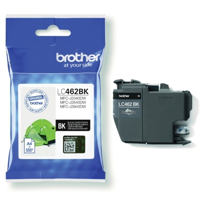 Brother LC462 Black Ink – Ink Toner Cartridge