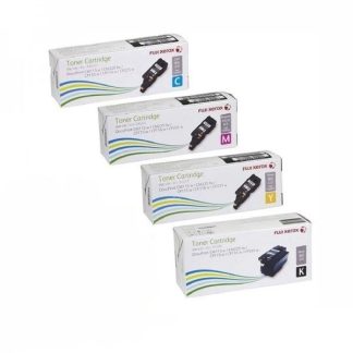 Fuji Xerox CT202264 CT202265 CT202266 CT202267 Toner Cartridge