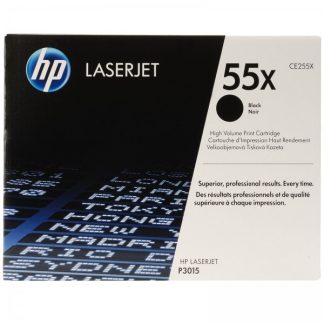 HP 55X Black Toner