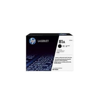 HP 81A CF281A Black Toner