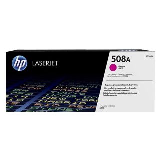 HP 508A CF363A Magenta Toner