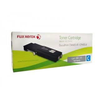 Fuji Xerox CT202034 Cyan Toner