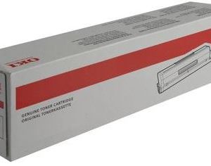 OKI Pro9431 / Pro9541 / Pro9542 Magenta Toner Cartridge #45536571