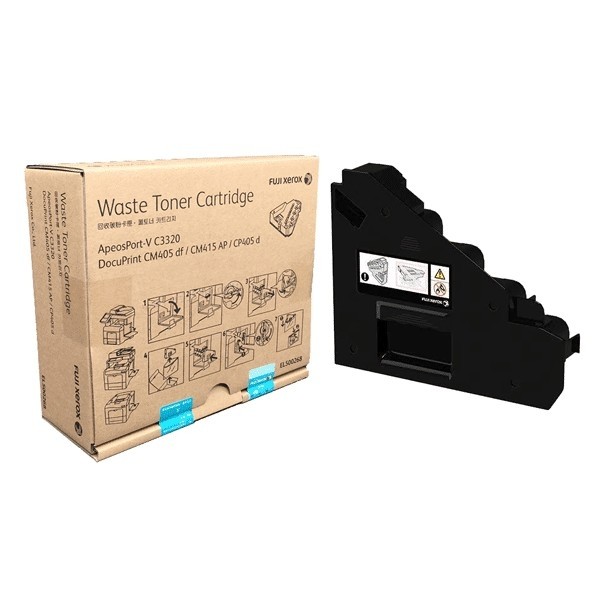 Fuji Xerox El Waste Toner Cartridge Ink Toner Cartridge