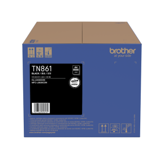 Brother TN861 Black Toner