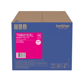 Brother TN861XXL Magenta Toner