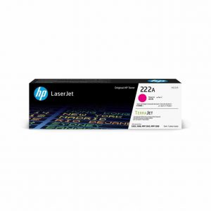 HP 222A Magenta Toner Cartridge (W2223A)