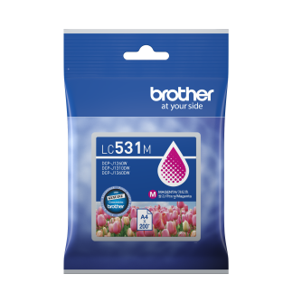 Brother LC531M Magenta