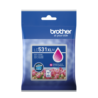 Brother LC531XLM Magenta