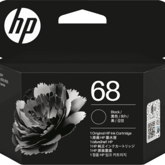 HP 68 Black Ink (7FP21TA)