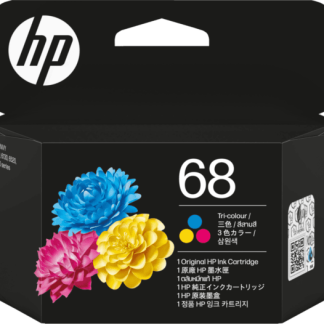 HP 68 Tri-Color Ink (7FP20TA)