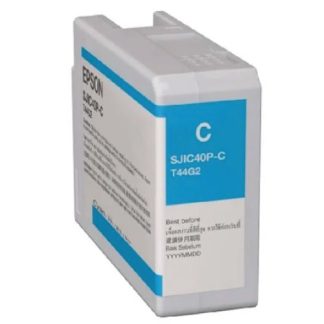 Epson SJIC40P-C Cyan Ink (C13T44G200)