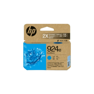 HP 924e Cyan (4K0U7NA)