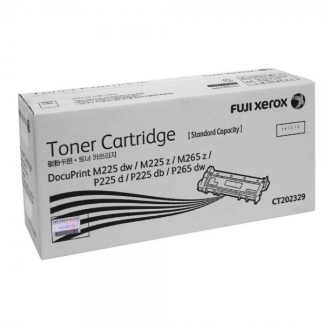 Original Fuji Xerox CT202329 Standard Capacity Toner Cartridge