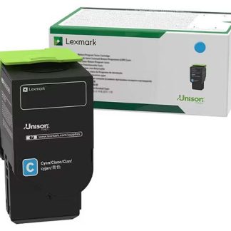 Lexmark 71C80C0 Cyan