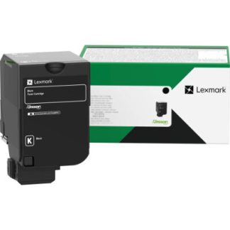 Lexmark 71C80K0 Black