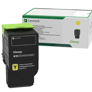Lexmark 75M30Y0 Yellow