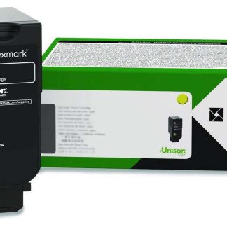 Lexmark 74C30Y0 Yellow Toner