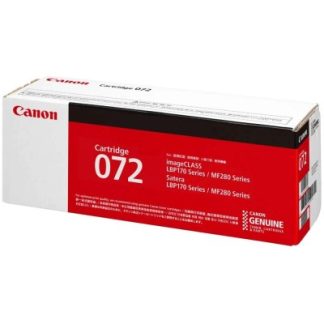 Canon Cart 072 Toner