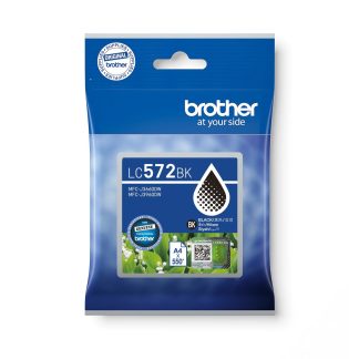 Brother LC572 Black Ink