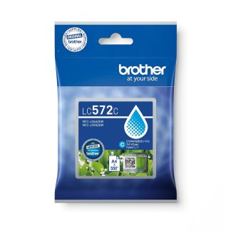 Brother LC572 Cyan Ink