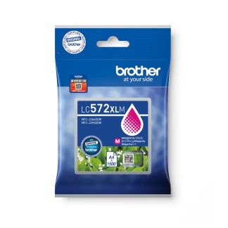 Brother LC572XL Magenta Ink