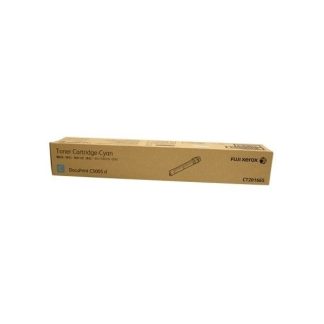 Fuji Xerox CT201665 Cyan Toner