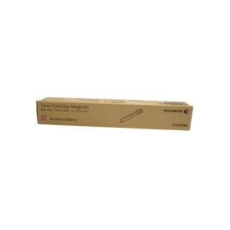 Fuji Xerox CT201666 Magenta Toner